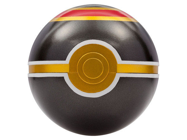 Pokemon: Moncolle Replica Pokeball - (Luxury Ball)