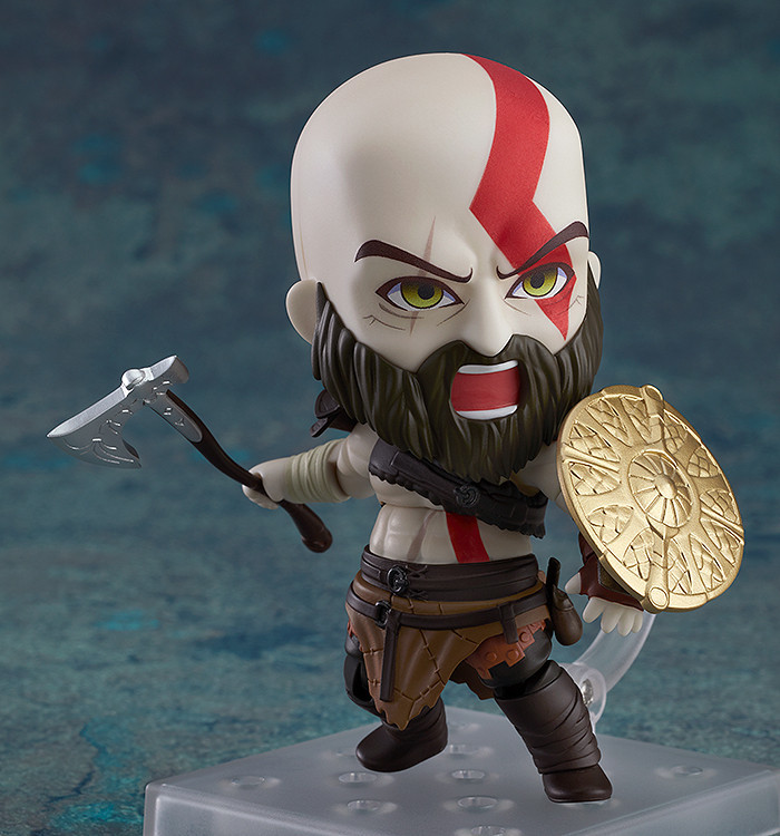 God of War: Kratos - Nendoroid Figure