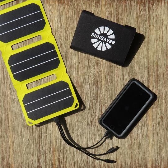 SunSaver Power Flex Solar Charger