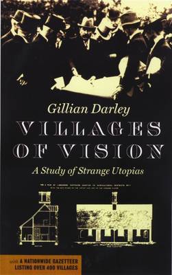 Villages of Vision by Gillian Darley image