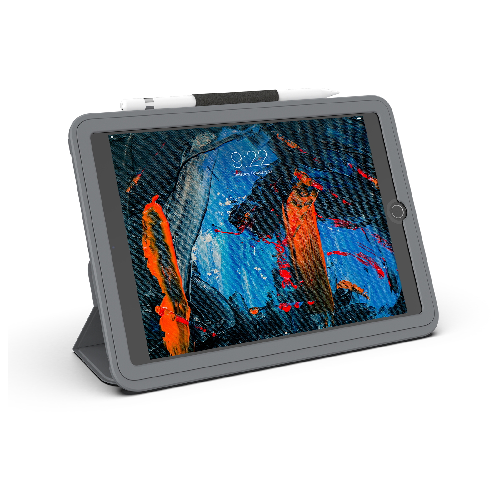 Zagg Rugged Messenger Case with VisionGuard and Pen Loop at Mighty