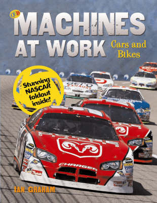 Cars and Bikes on Hardback by Ian Graham