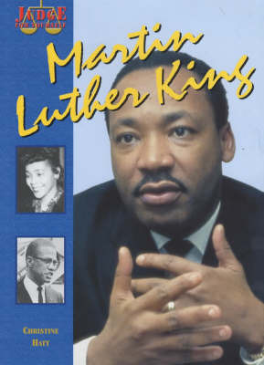 Martin Luther King by Christine Hatt image