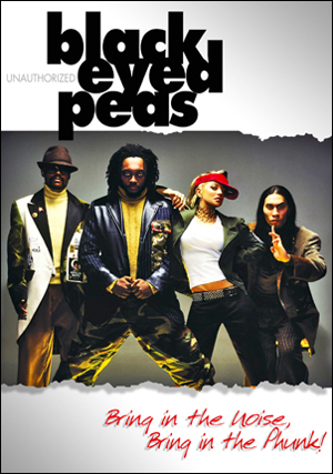 Black Eyed Peas - Unauthorized on DVD image