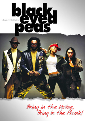 Black Eyed Peas - Unauthorized on DVD