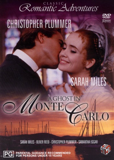 Ghost In Monte Carlo, A on DVD image