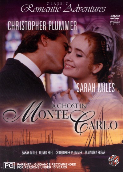 Ghost In Monte Carlo, A on DVD