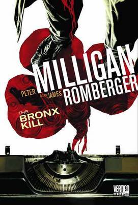 The Bronx Kill by Peter Milligan image