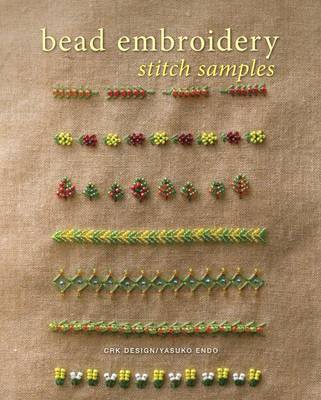 Bead Embroidery: The Complete Guide by Jane Davis image