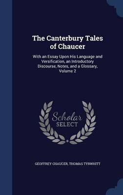 The Canterbury Tales of Chaucer by Geoffrey Chaucer image