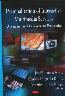 Personalization of Interactive Multimedia Services image