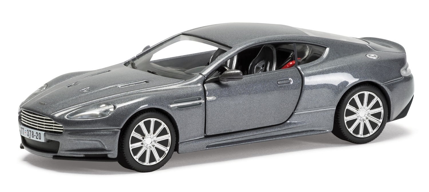 Corgi: 1/36 James Bond Aston Martin DBS image