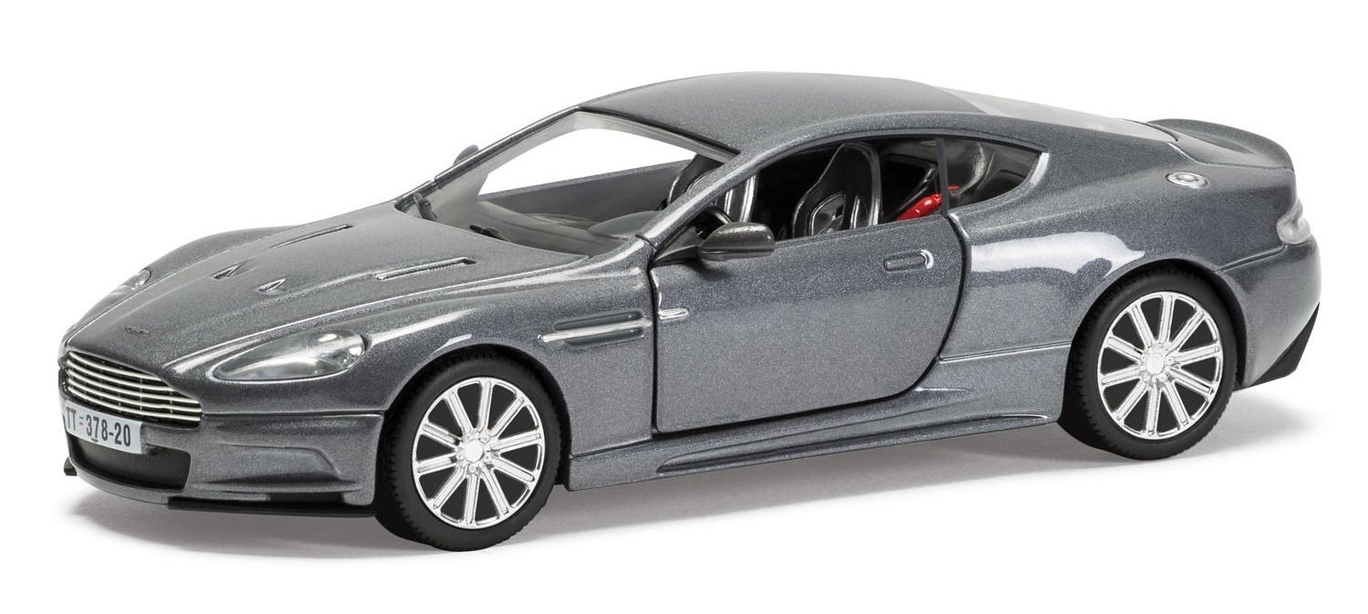 1/36 James Bond Aston Martin DBS image