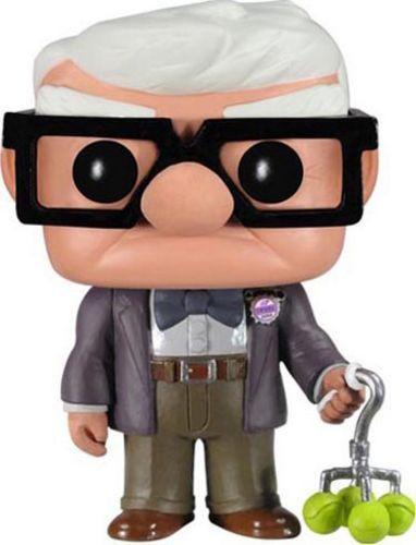 Disney Up Carl Pop! Vinyl Figure