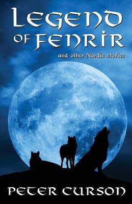 Legend of Fenrir by Peter Curson image