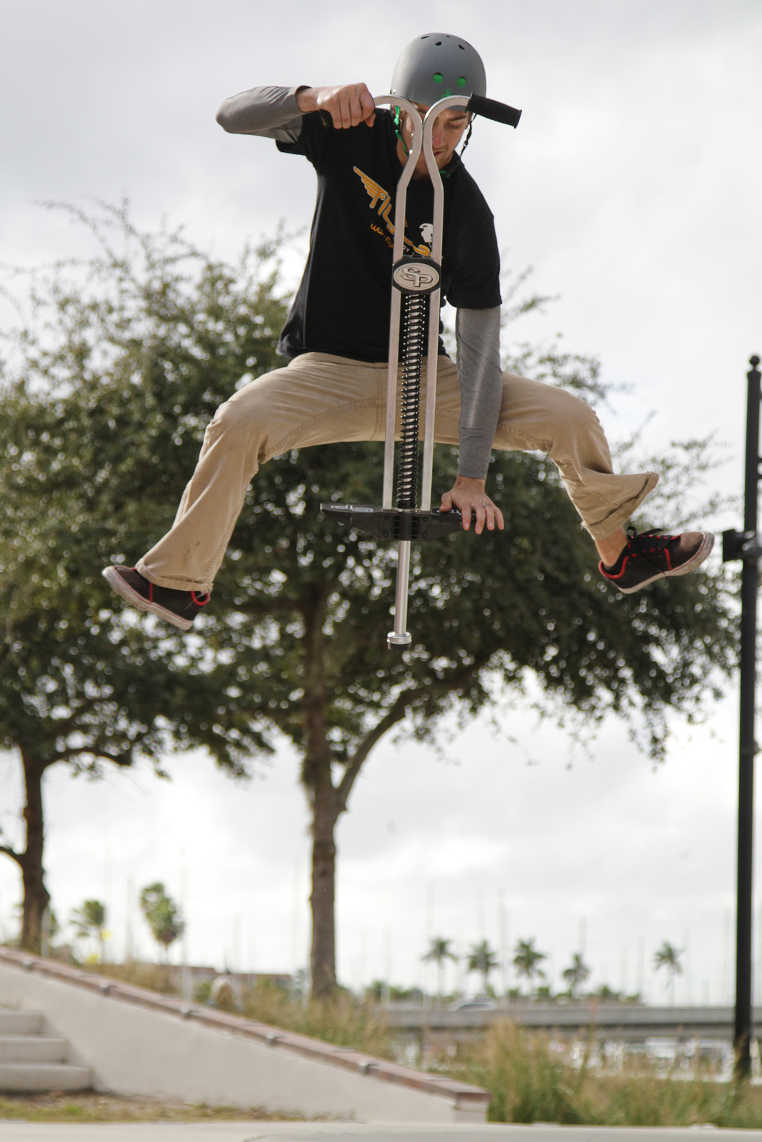 Flybar: Super Pogo - Premium Pogo-Stick