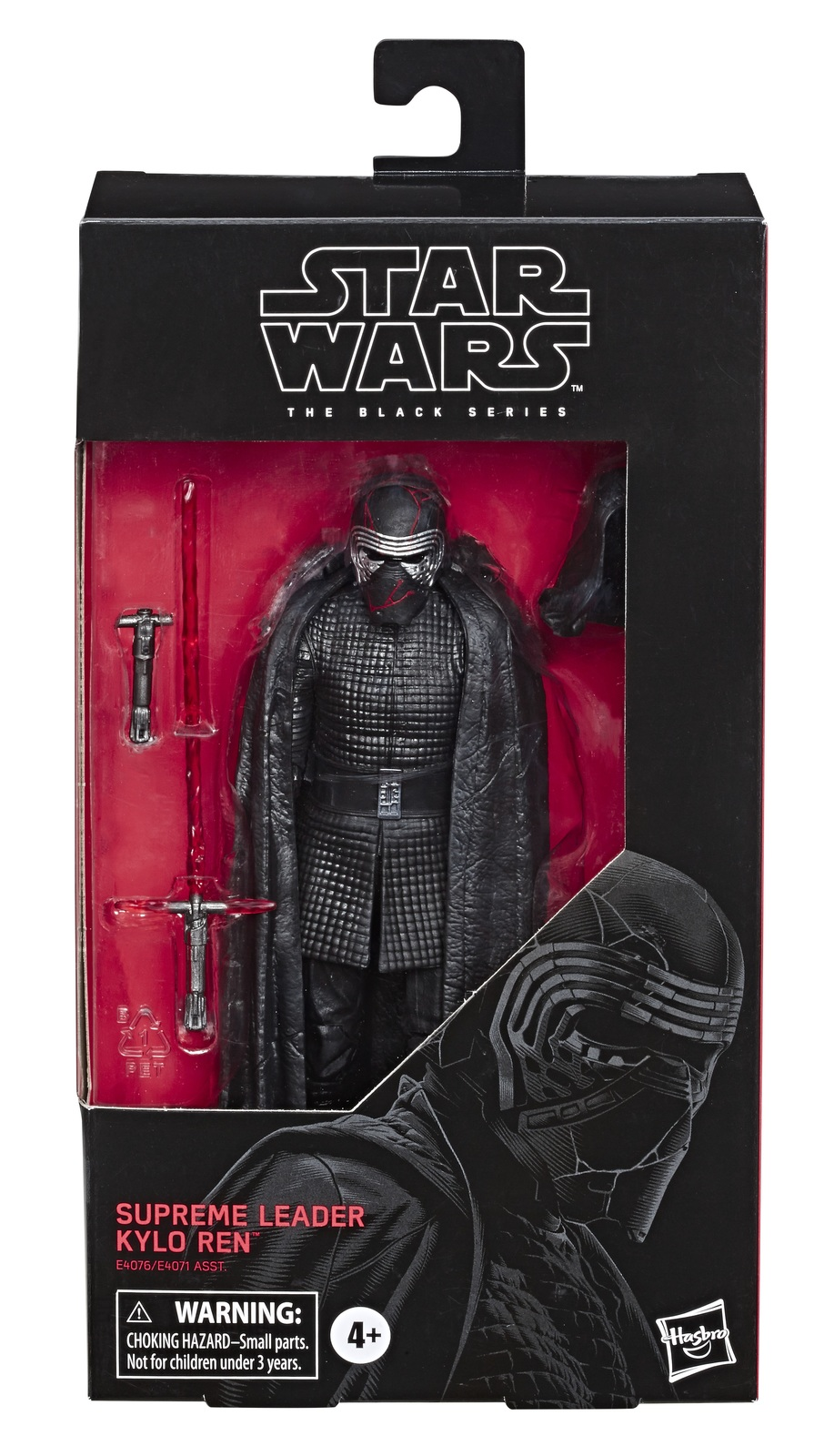 Supreme Leader Kylo Ren - 6" Action Figure image