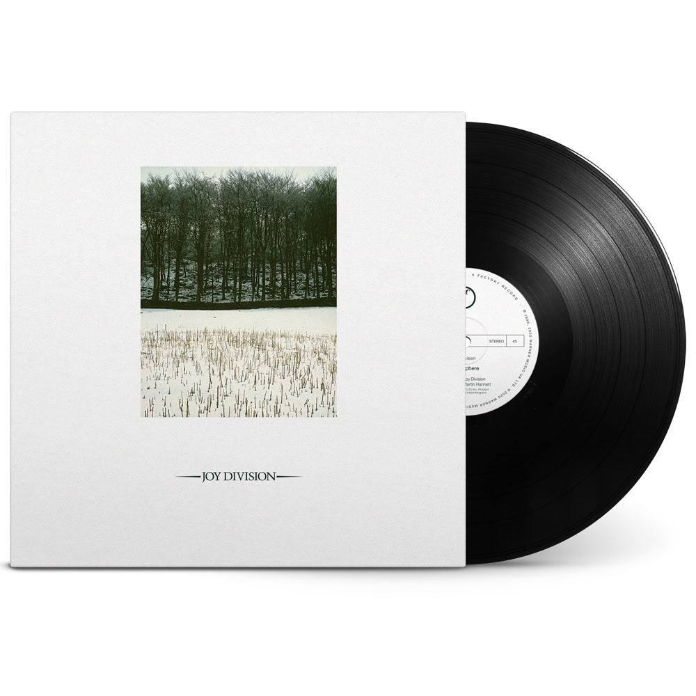 Atmosphere by Joy Division image