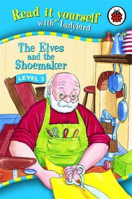 Elves and the Shoemaker image