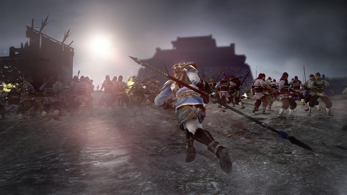 Dynasty Warriors 8: Xtreme Legends on PS4