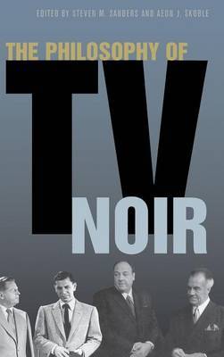 The Philosophy of TV Noir image