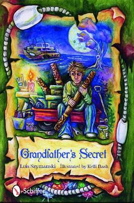 Grandfather's Secret by Lois Szymanski image