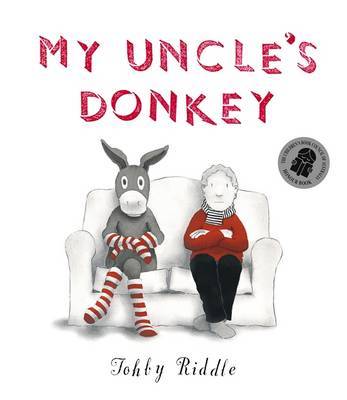 My Uncle's Donkey by Tohby Riddle image