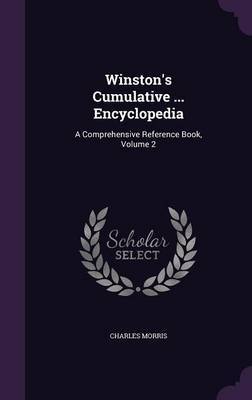 Winston's Cumulative ... Encyclopedia by Charles Morris image