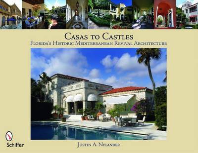 Casas to Castles by Justin A Nylander image