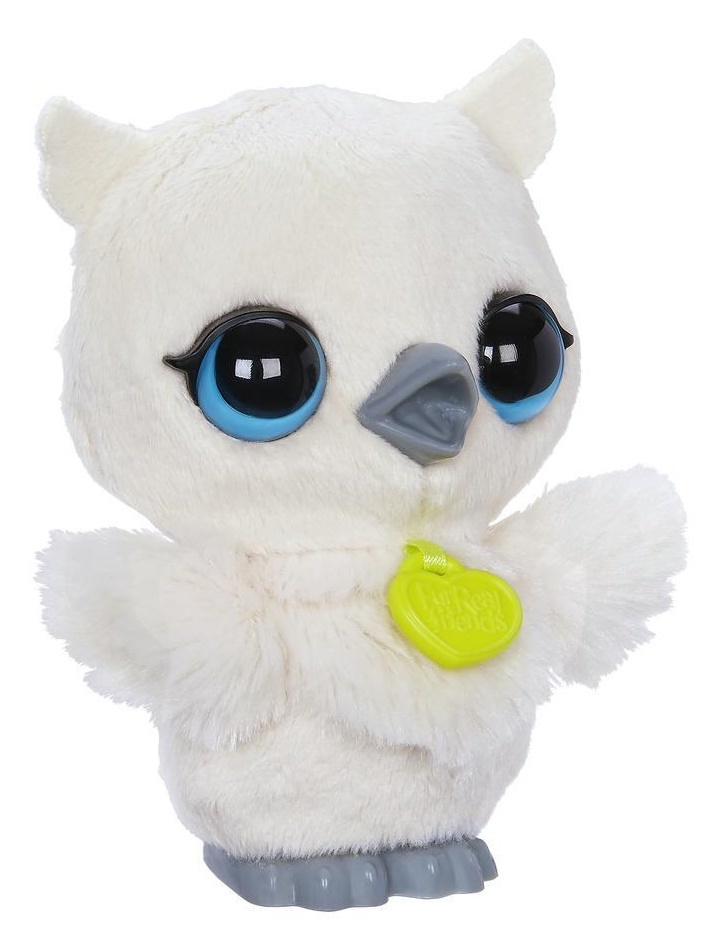 Furreal Friends: The Luvimals - Baby Grand Owl image