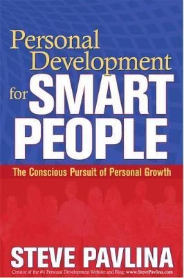 Personal Development for Smart People by Steve Pavlina image
