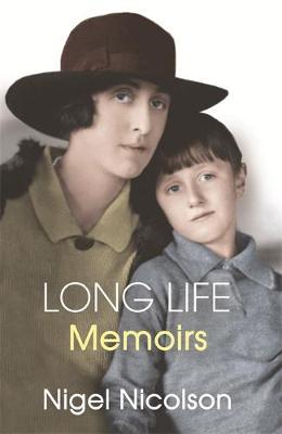 Long Life: Memoirs by Nigel Nicolson image