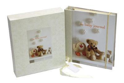 My Baby Journal on Hardback