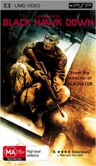 Black Hawk Down for PSP Black Hawk Down for PSP