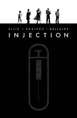 Injection Deluxe Edition Volume 1 by Warren Ellis image