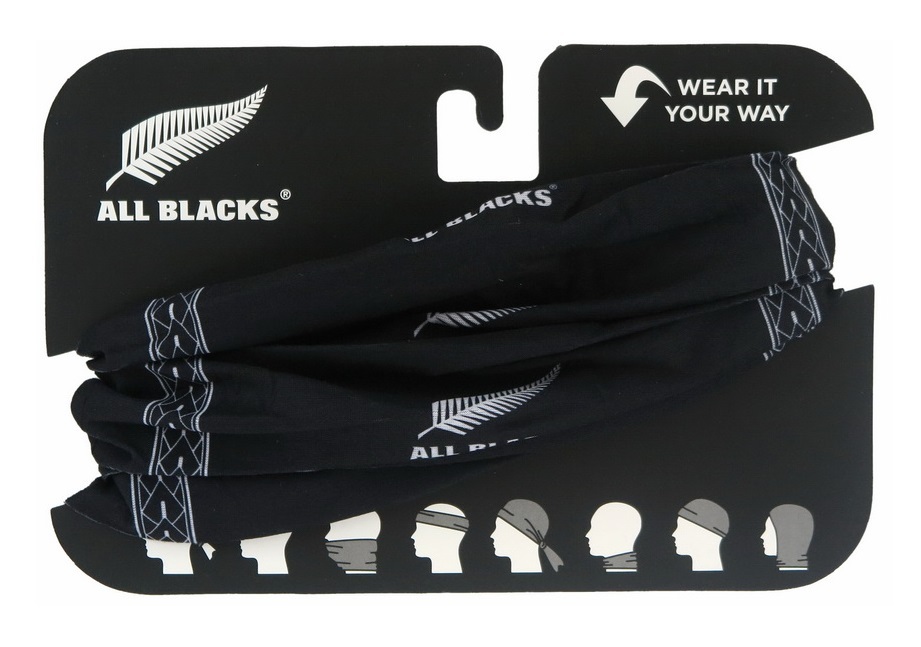 All Blacks: Bandana - Motif