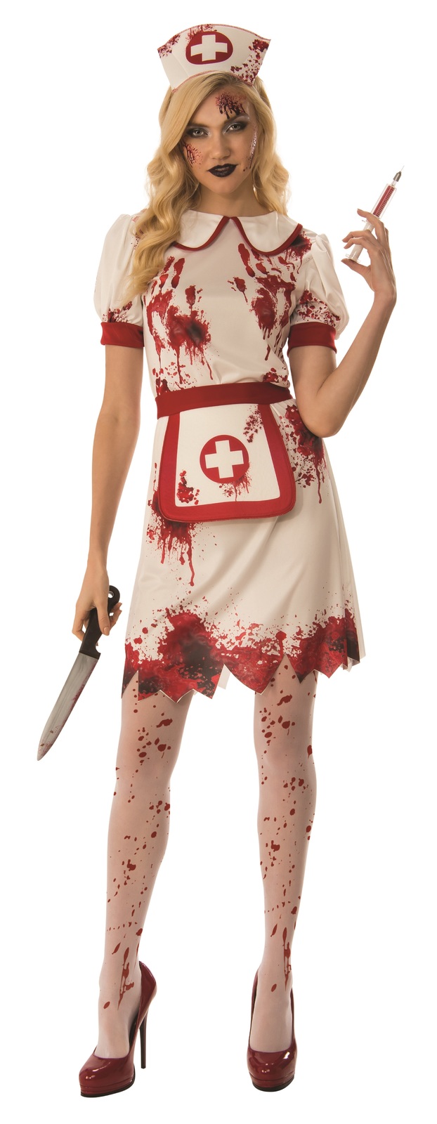 Rubie's: Bloody Nurse - Women's Costume (Medium) image