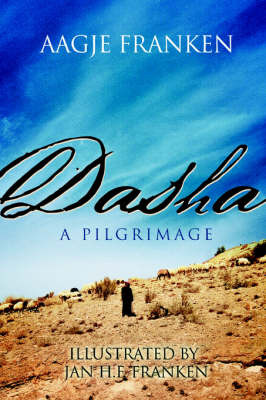 Dasha on Paperback by Aagje Franken