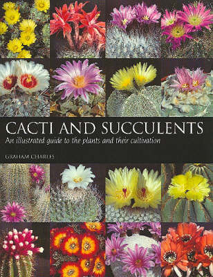 Cacti and Succulents by Graham Charles image