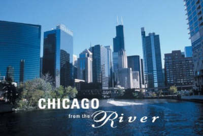 Chicago from the River by Joan V. Lindsay image