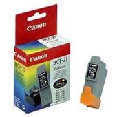 Canon Ink Cartridge BCI-21C Colour