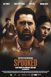 Spooked on DVD