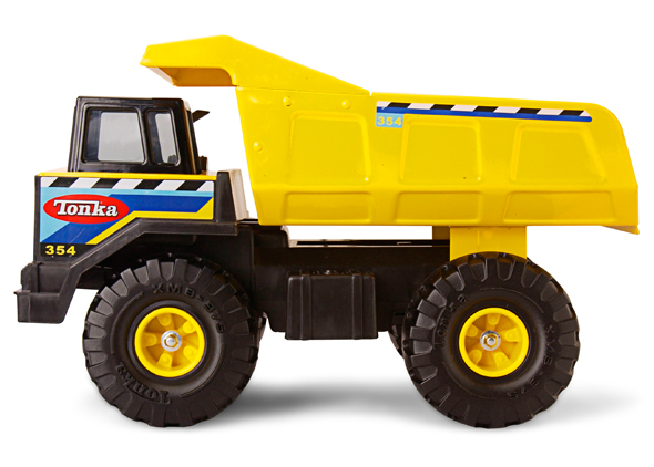 Tonka: Classics - Mighty Dump Truck image