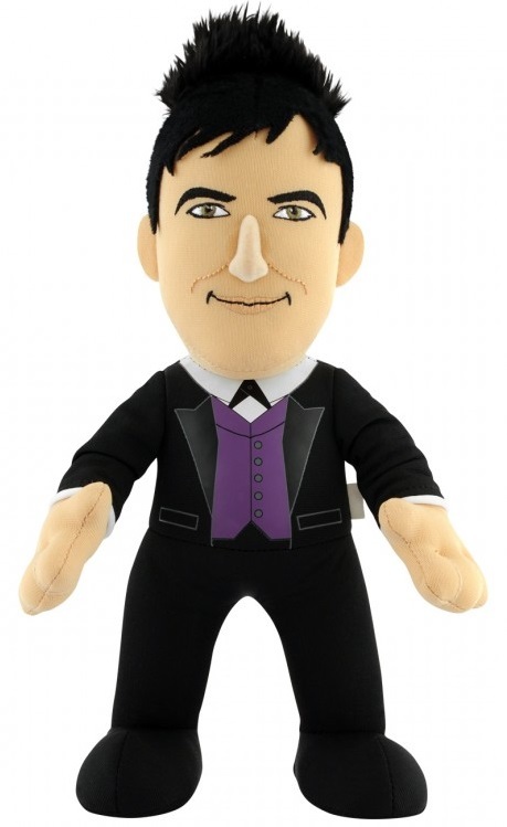 Bleacher Creatures: Gotham The Penguin - 10" Plush Figure image