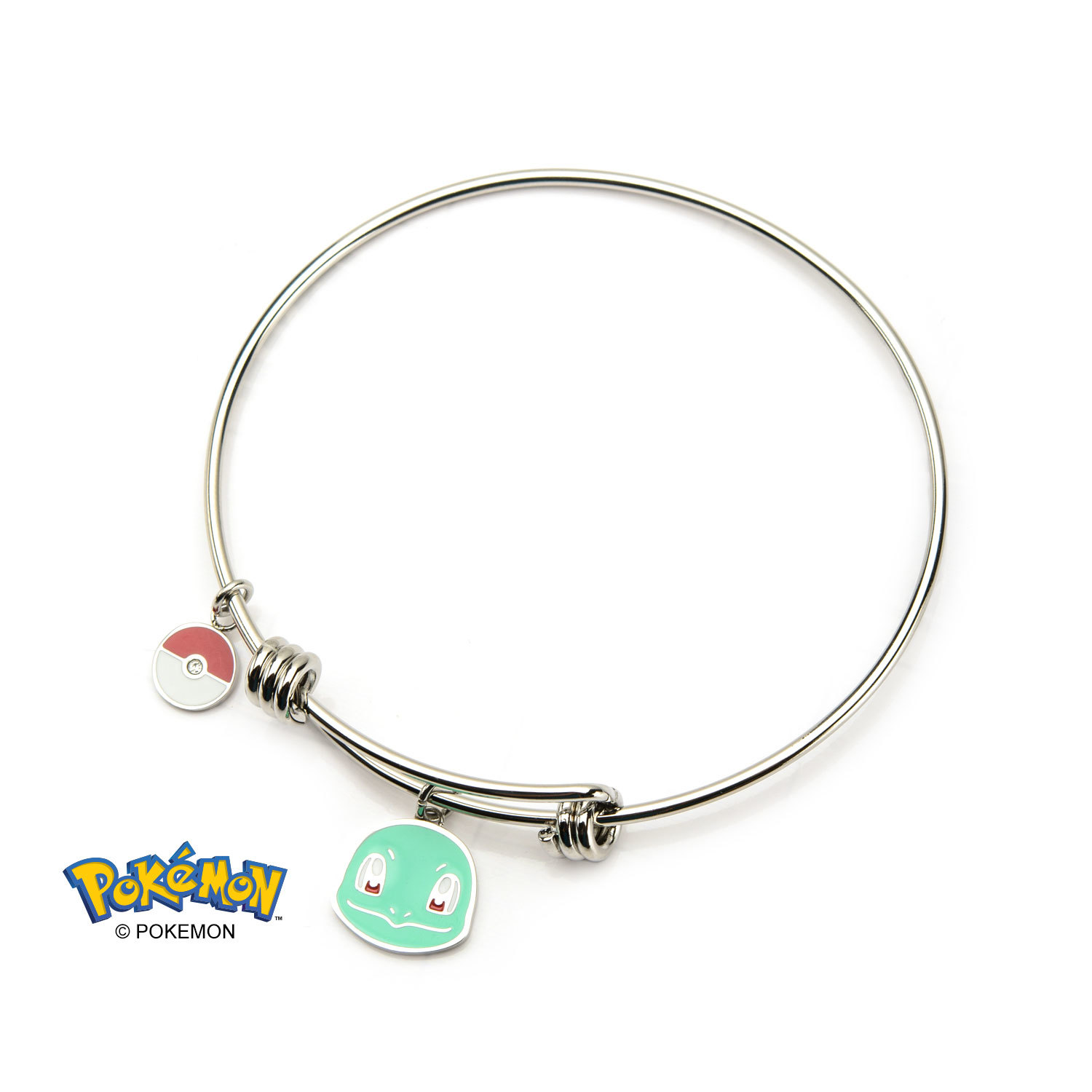 Pokemon Squirtle Expandable Bracelet image