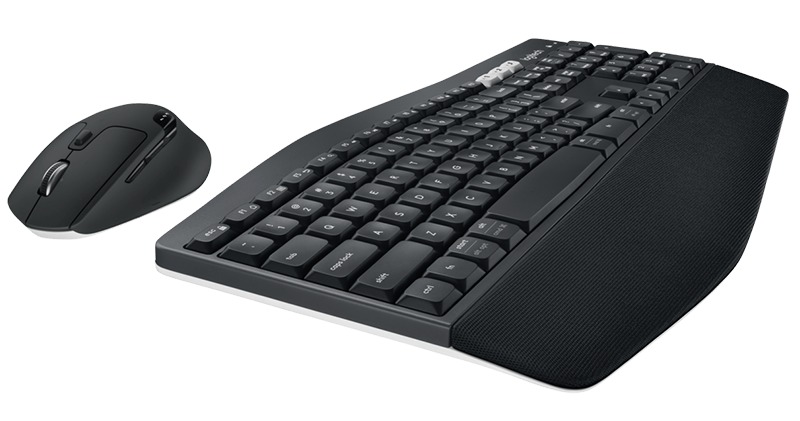 Logitech MK850 Performance Wireless Desktop Keyboard and Mouse Combo image