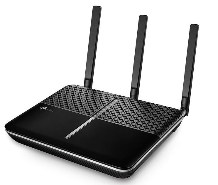 TP-LINK Archer VR600 V2 AC1600 Wireless Gigabit VDSL/ADSL Modem Router image