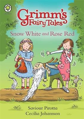 Grimm's Fairy Tales: Snow White by Saviour Pirotta image