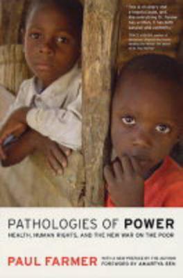 Pathologies of Power image