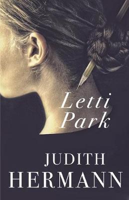 Letti Park by Judith Hermann image